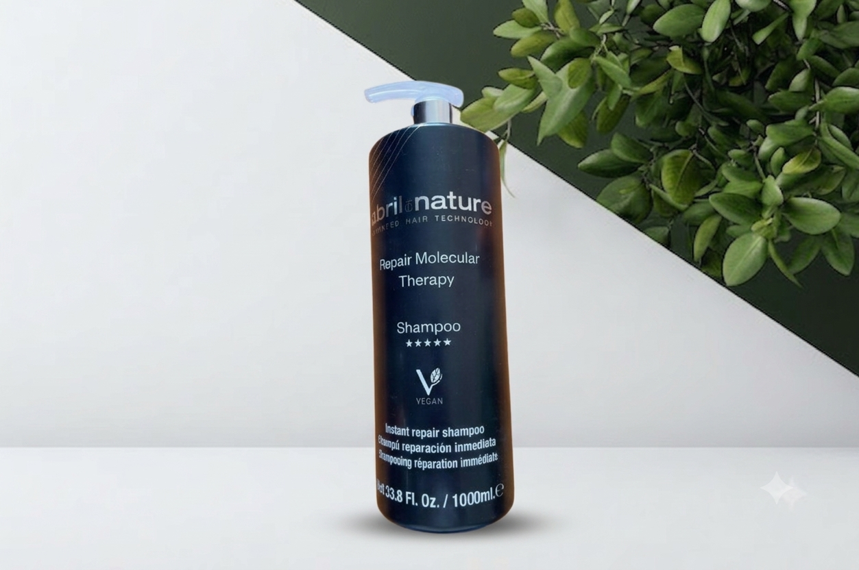 Molecular Therapy Shampoo