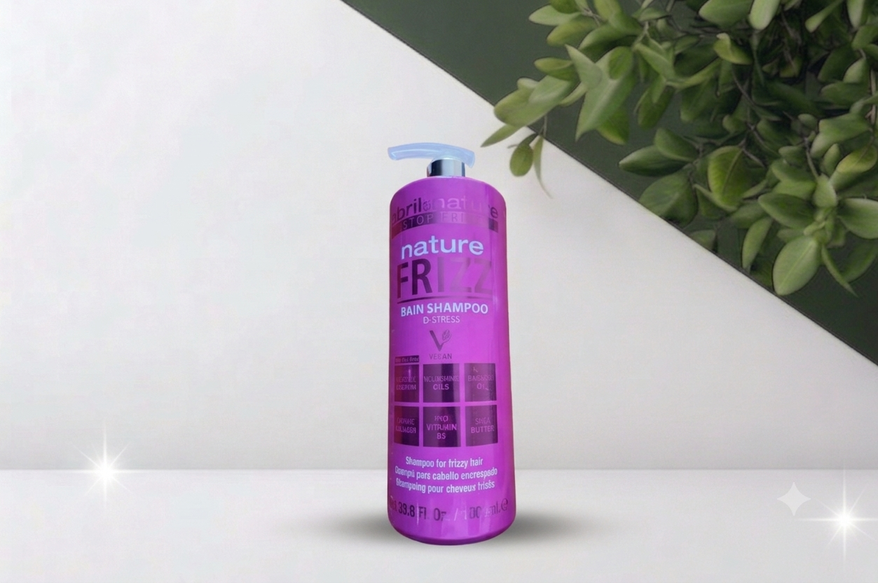 Nature Frizz Shampoo