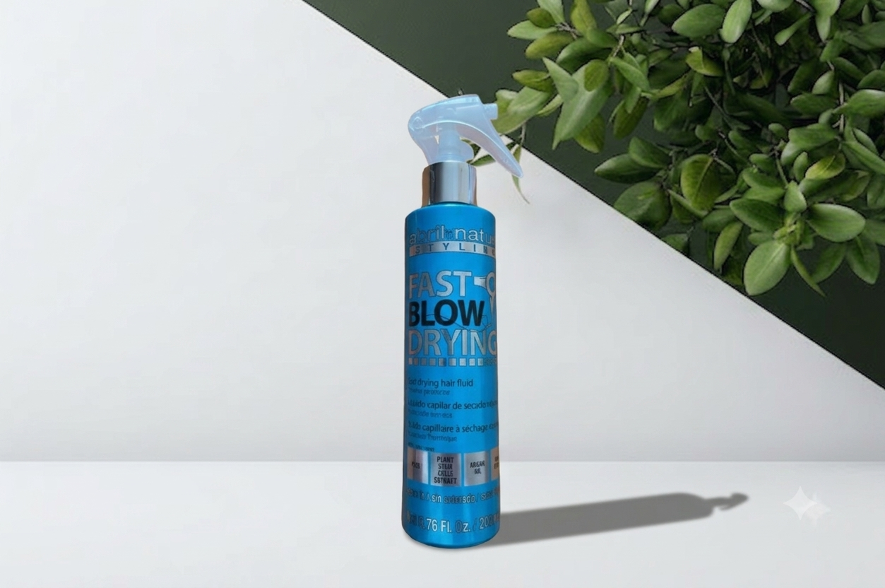 Fast Blow Drying