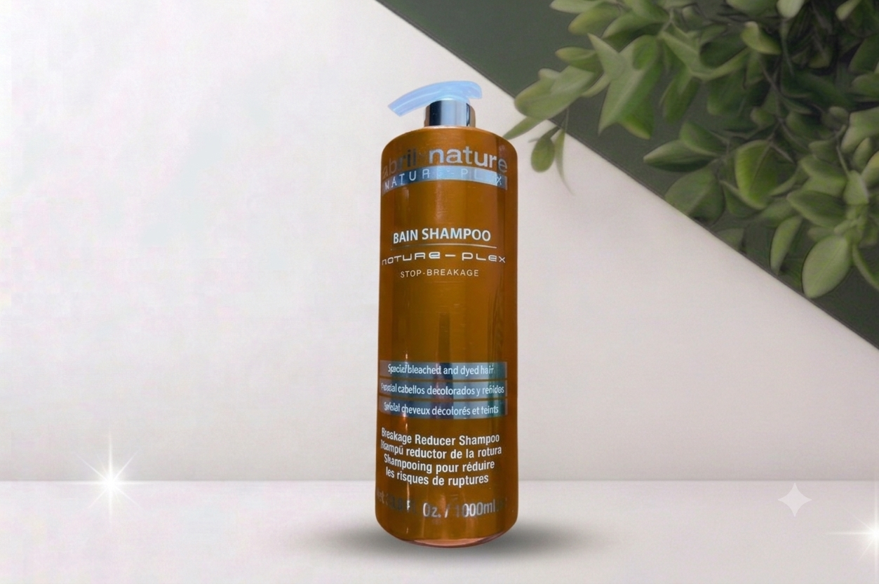 Nature-Plex Shampoo
