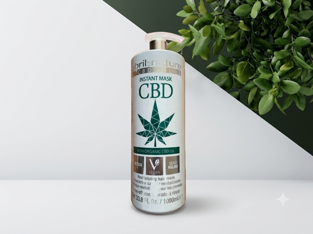 CBD Instant Mask