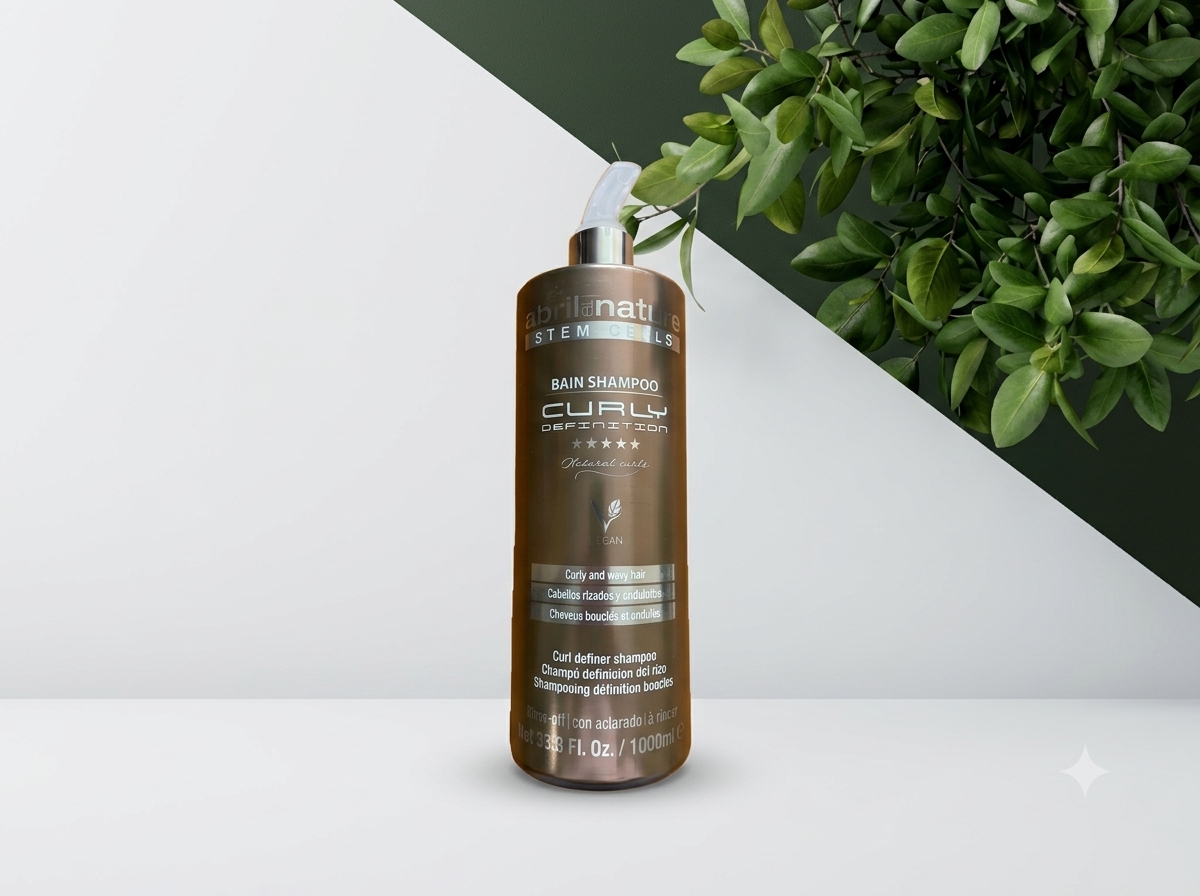 Curly Definition Shampoo