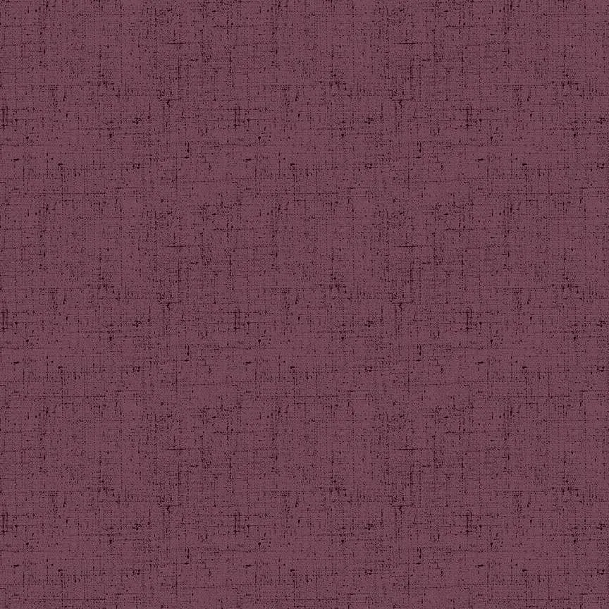Violet Cottage Cloth Fabric Makower UK