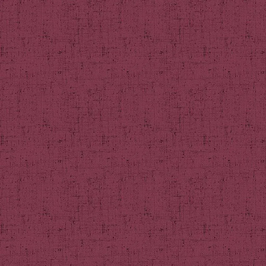Plum Cottage Cloth Fabric Makower UK