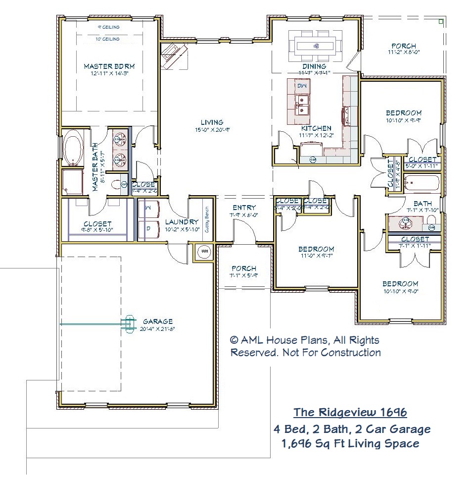 The Ridgeview