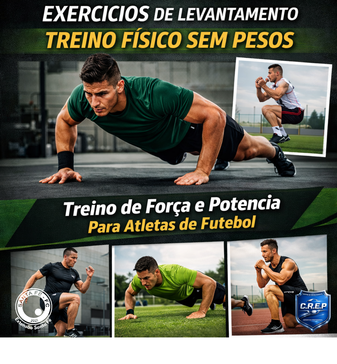 Exercícios de levantamento