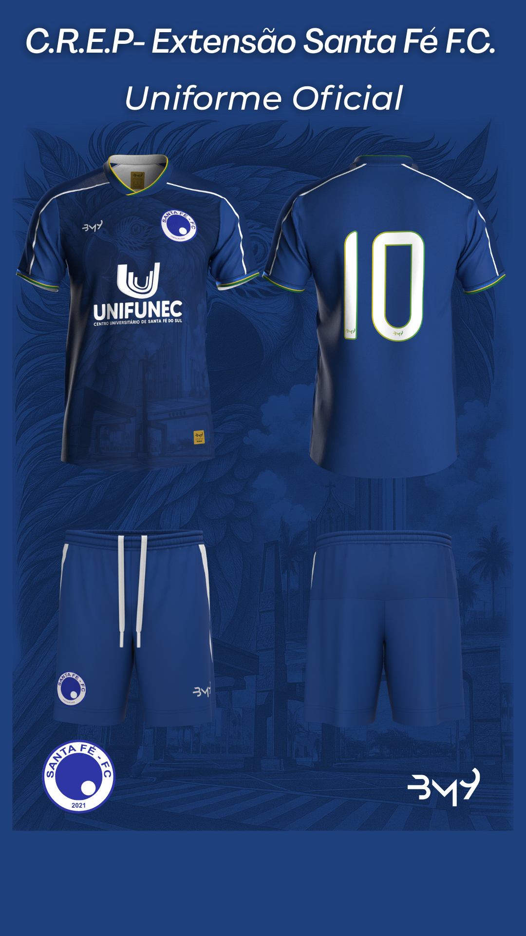 Uniforme Oficial