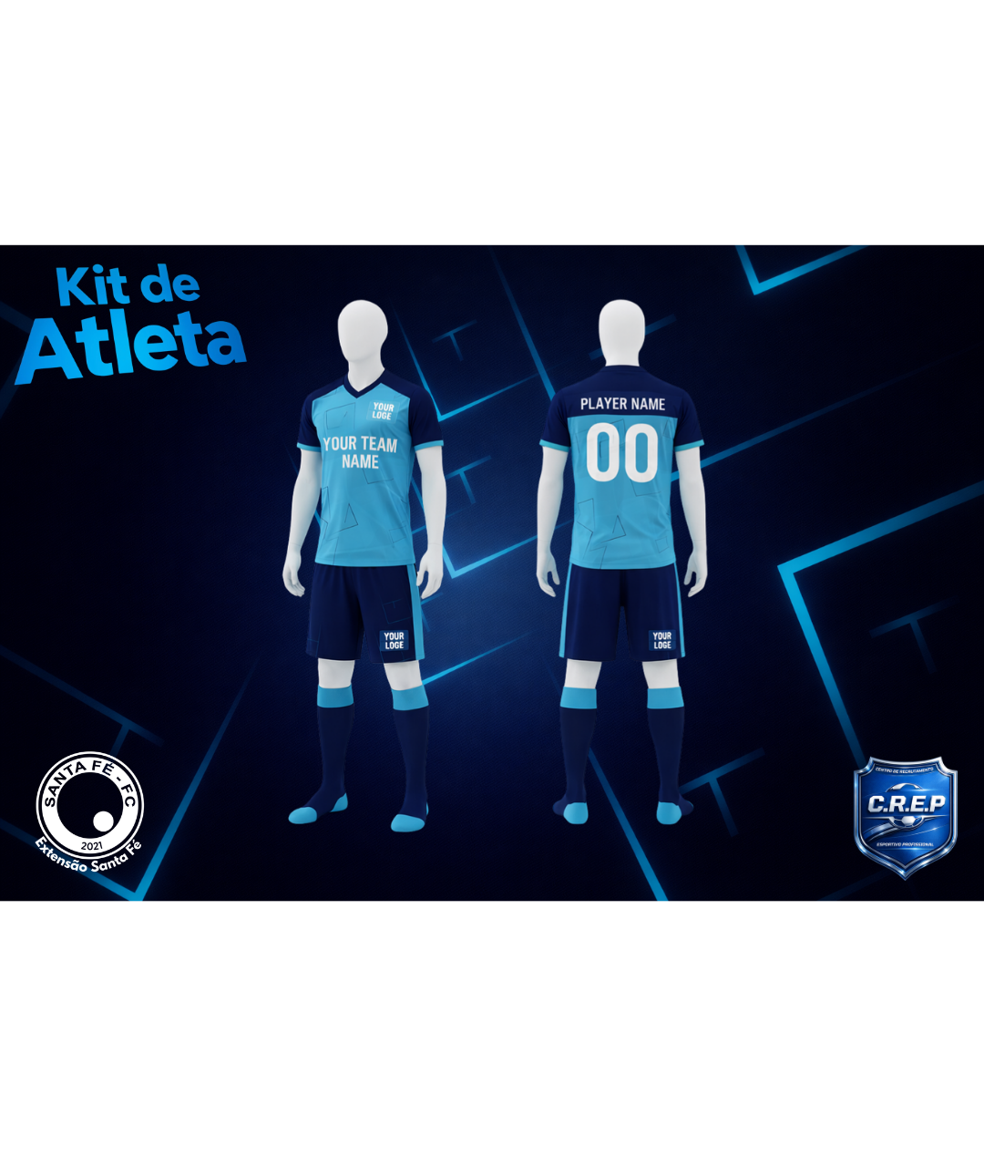 Kit Atleta