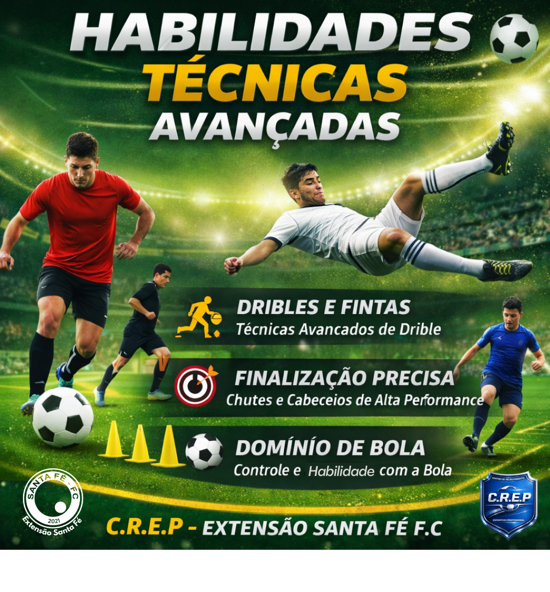 Habilidades Técnicas Avançadas