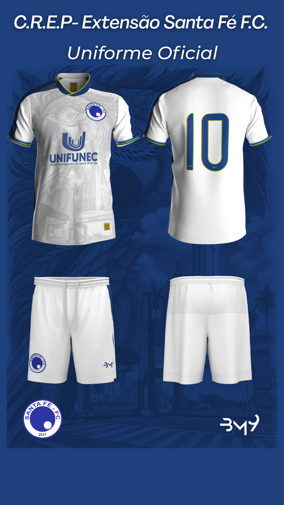 Uniforme Oficial