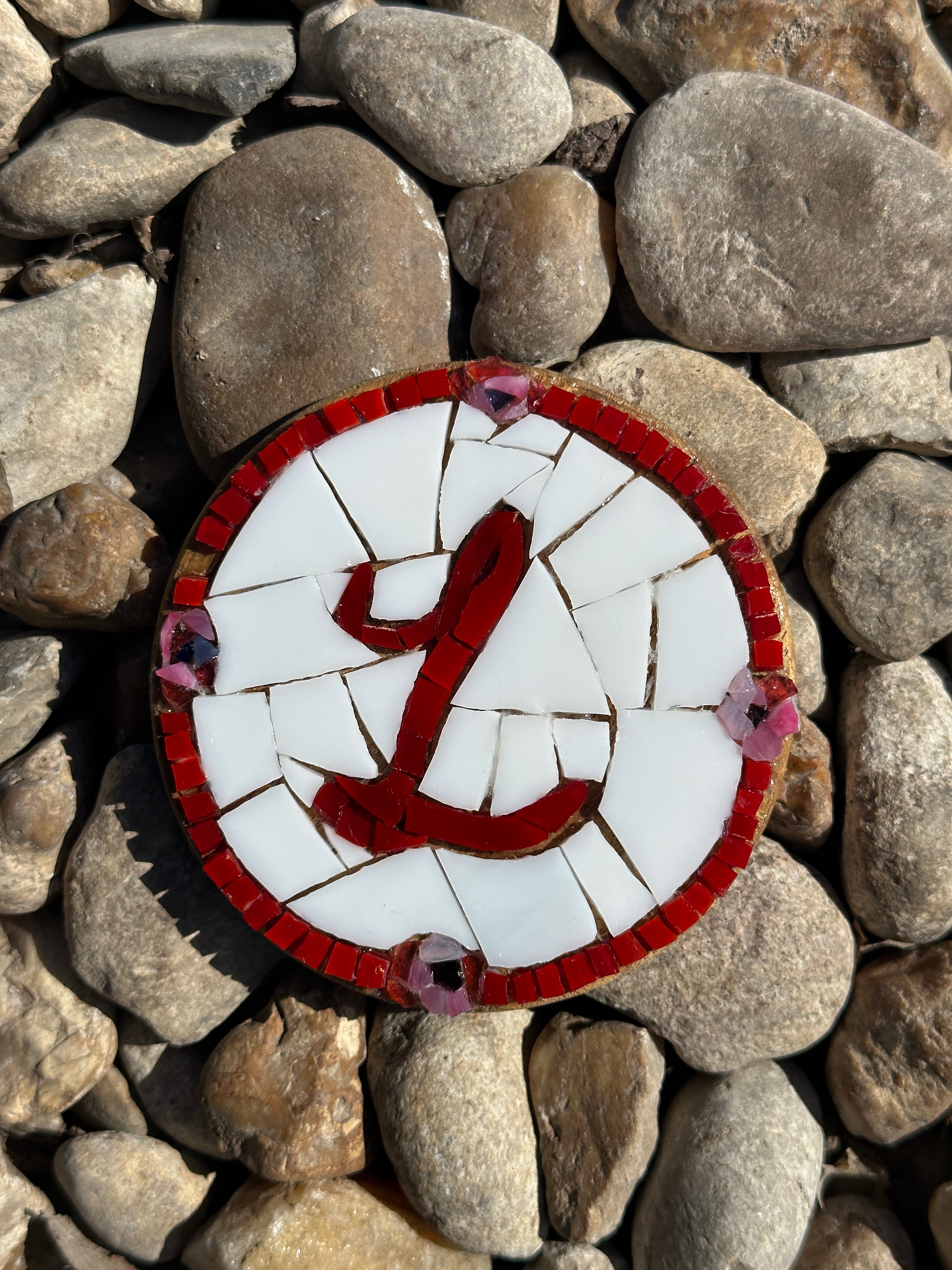 Mosaic Coaster Session 