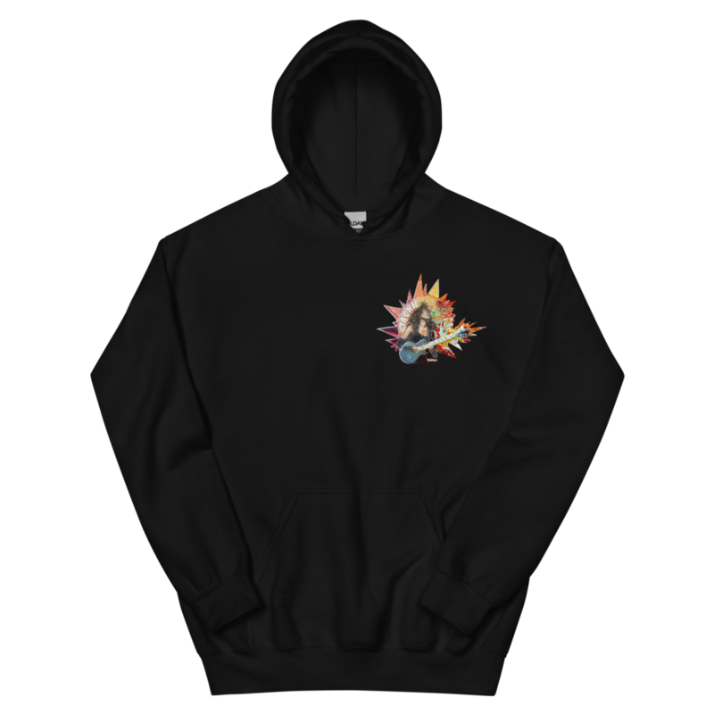 Classic Mosaic Hoodie 