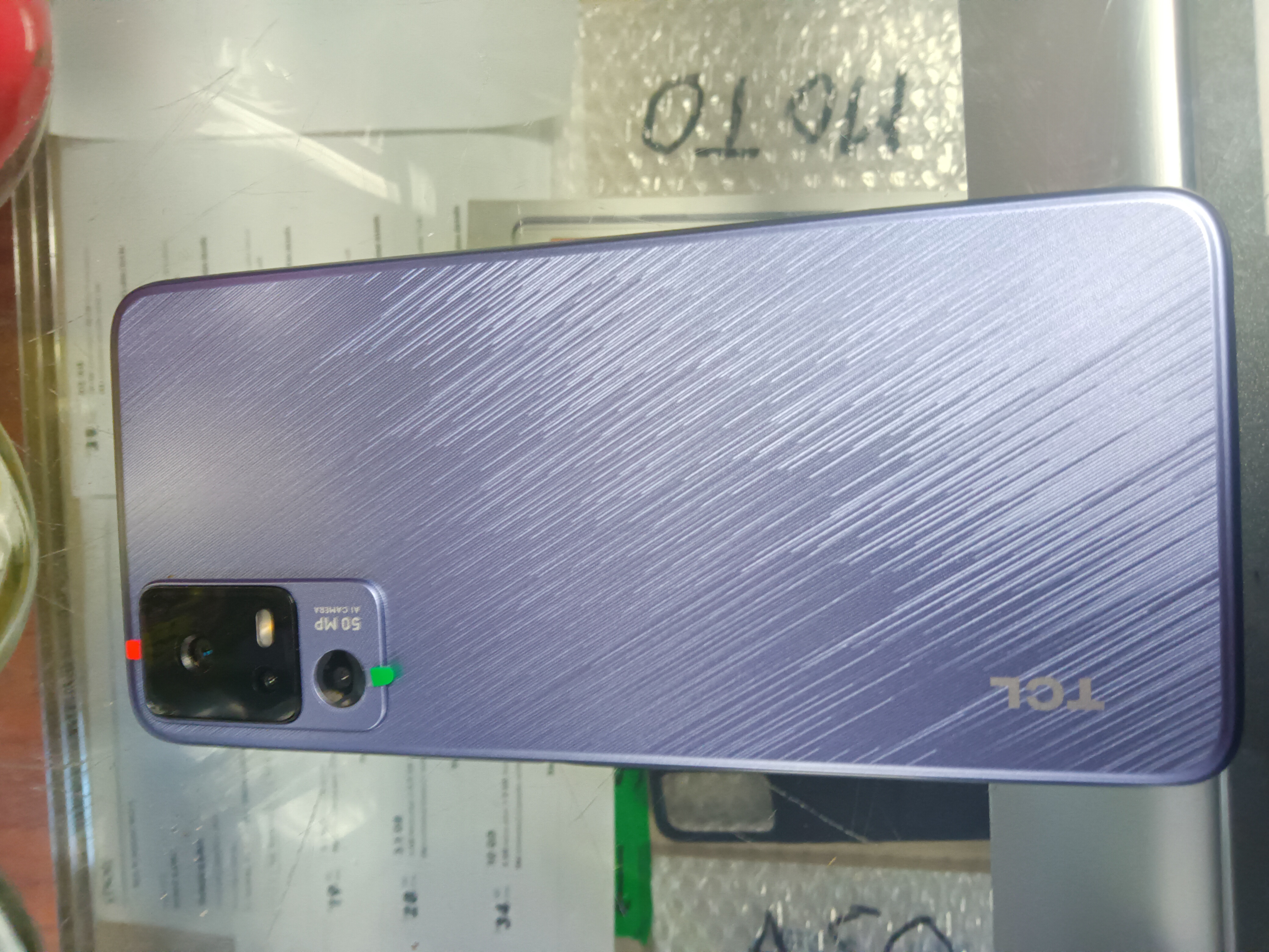 TCL 40 SE Smartphone