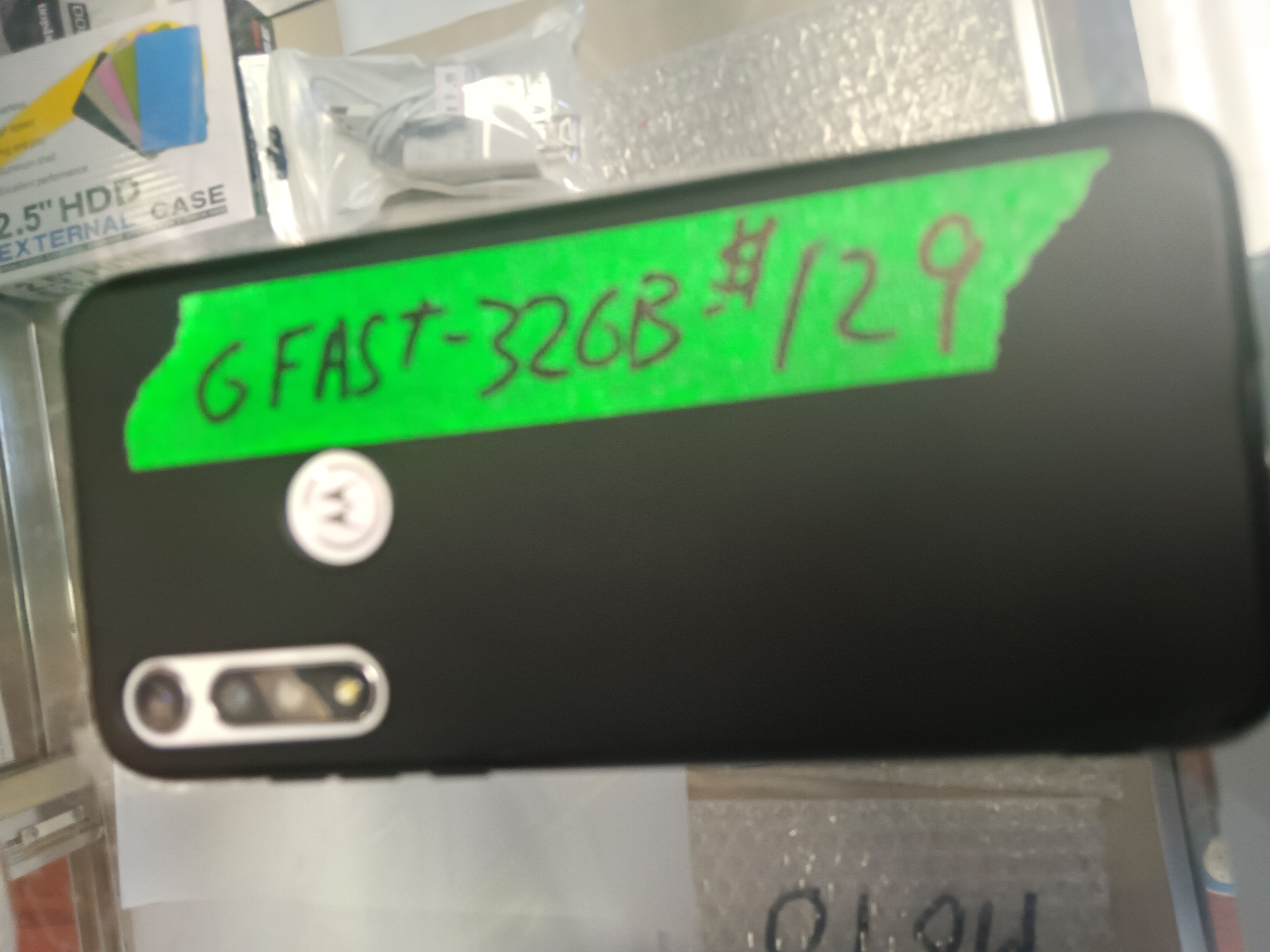 Moto G Fast 32GB Smartphone