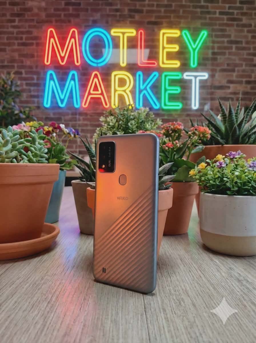 Wiko Dual Camera Smartphone