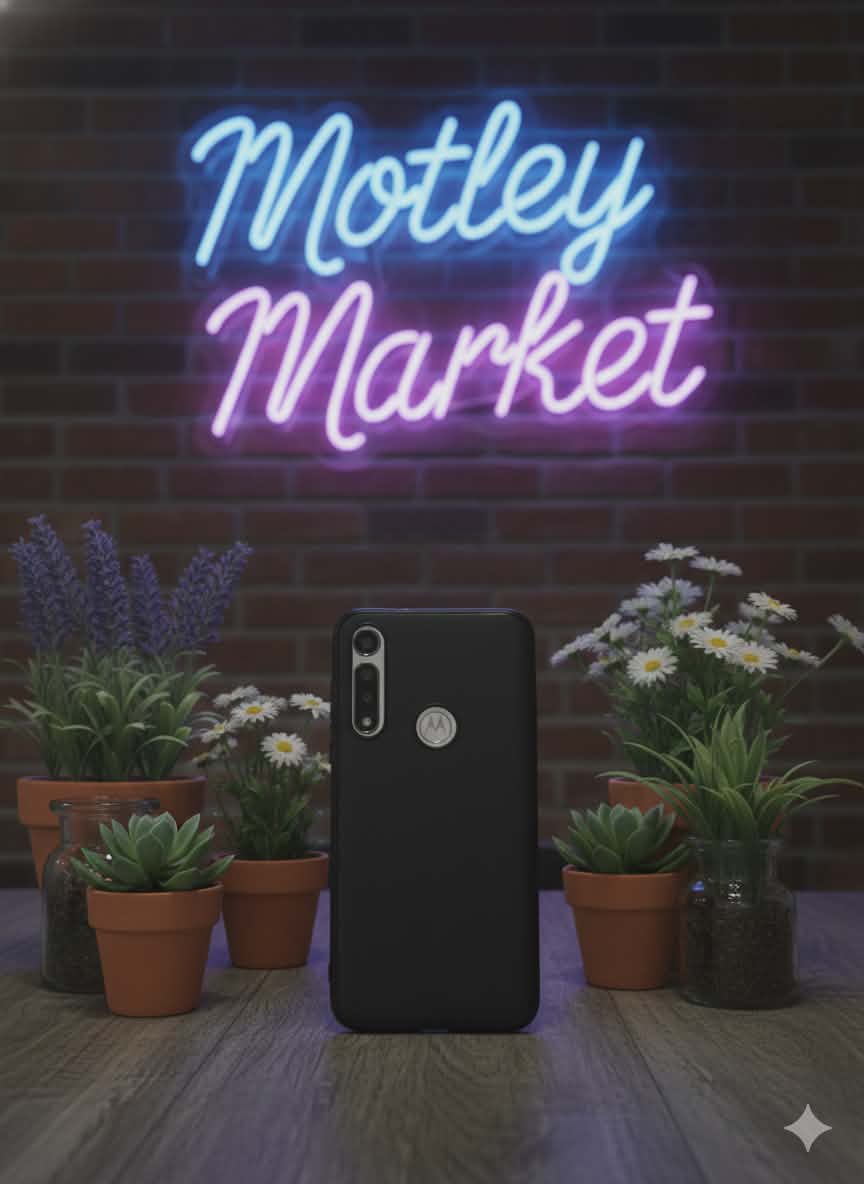 Moto G Fast 32GB Smartphone