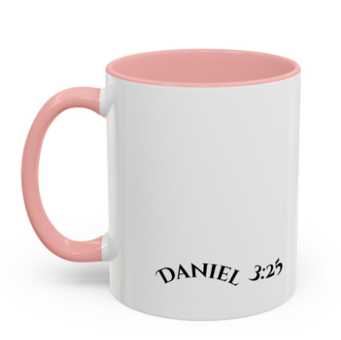 Motivational Fire Quote Mug