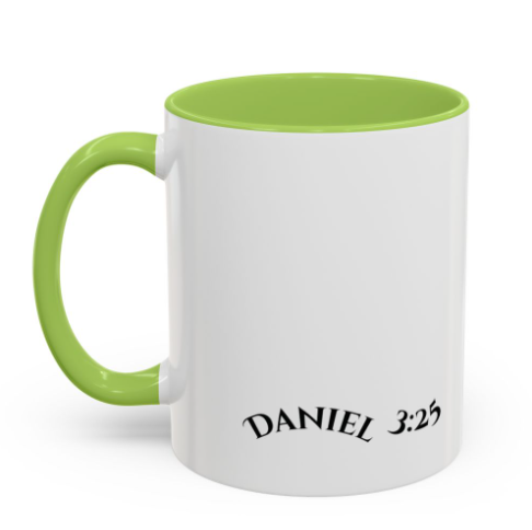 Motivational Fire Quote Mug