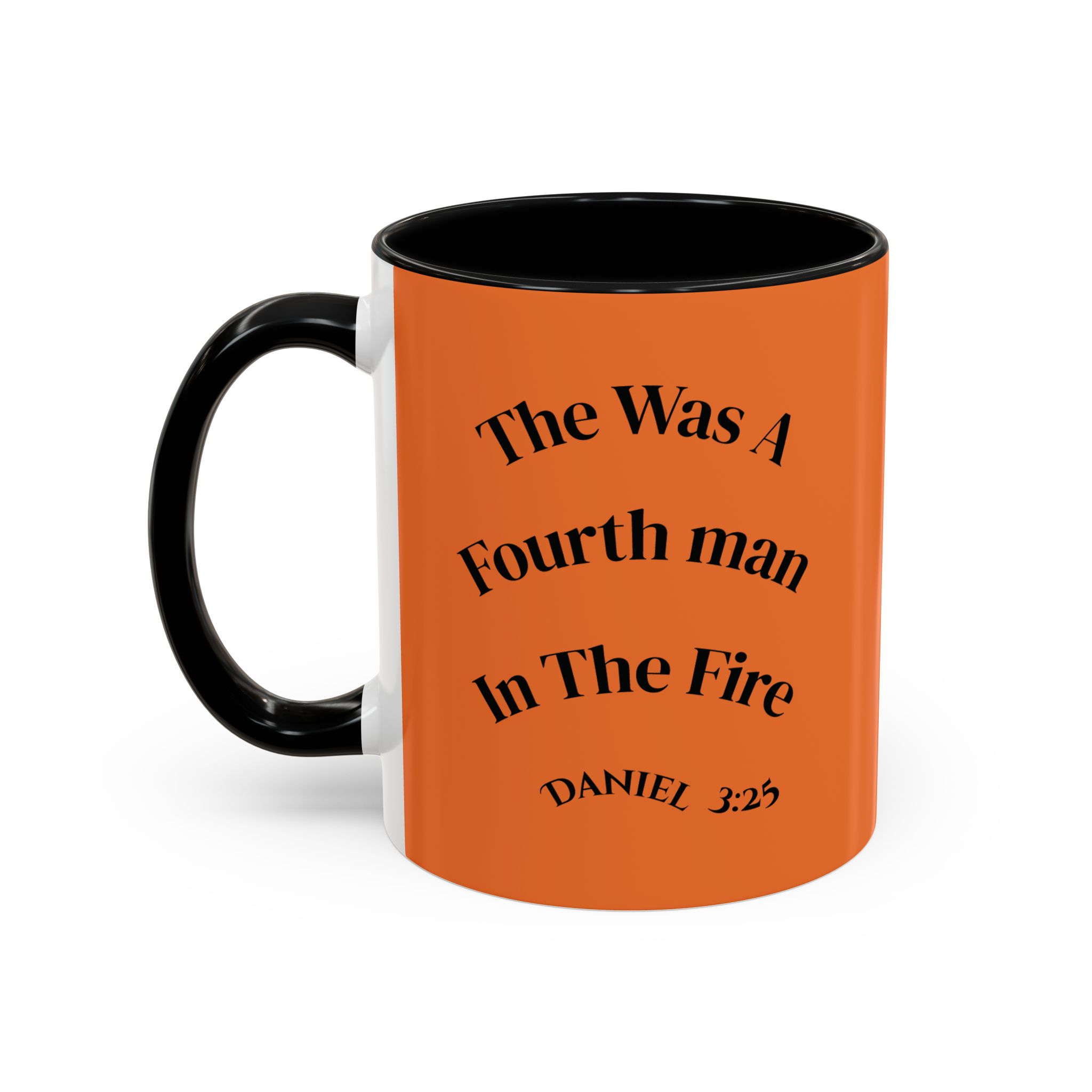 Son Of God With Us In The Fire Mug