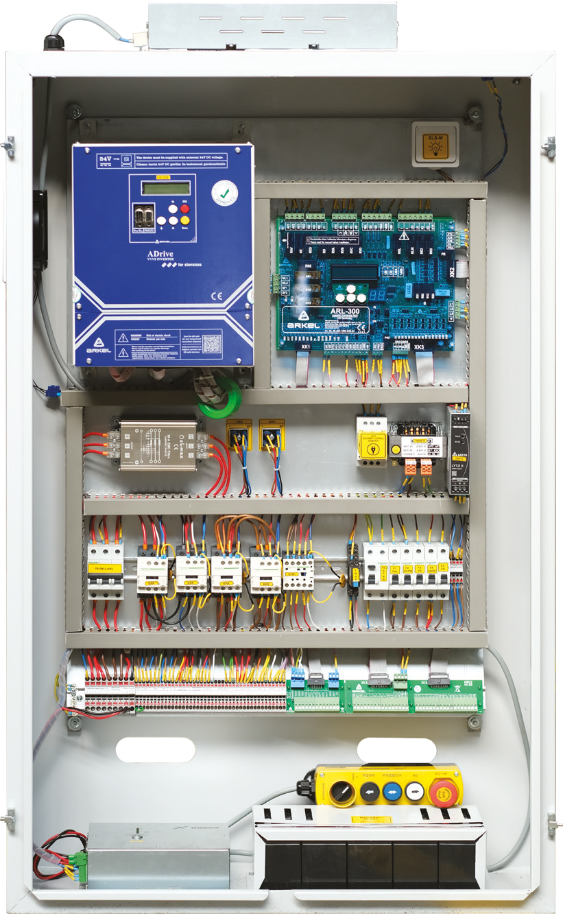 Otomasyon Kontrol Panosu