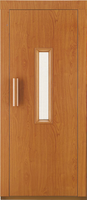 PK 117  Asansör Kapısı