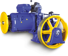 AKIŞ VOLPİ Asansör Motoru