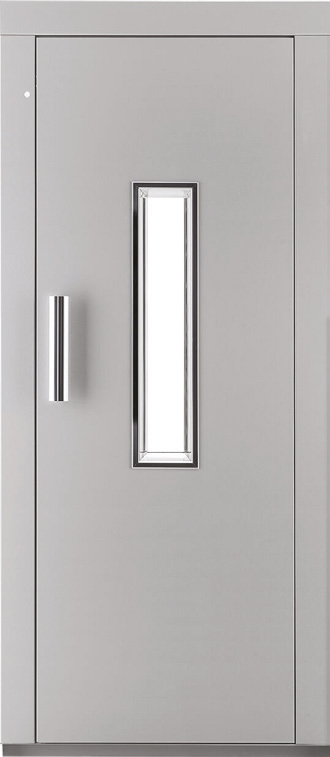 PK 119 Modern Asansör Kapısı