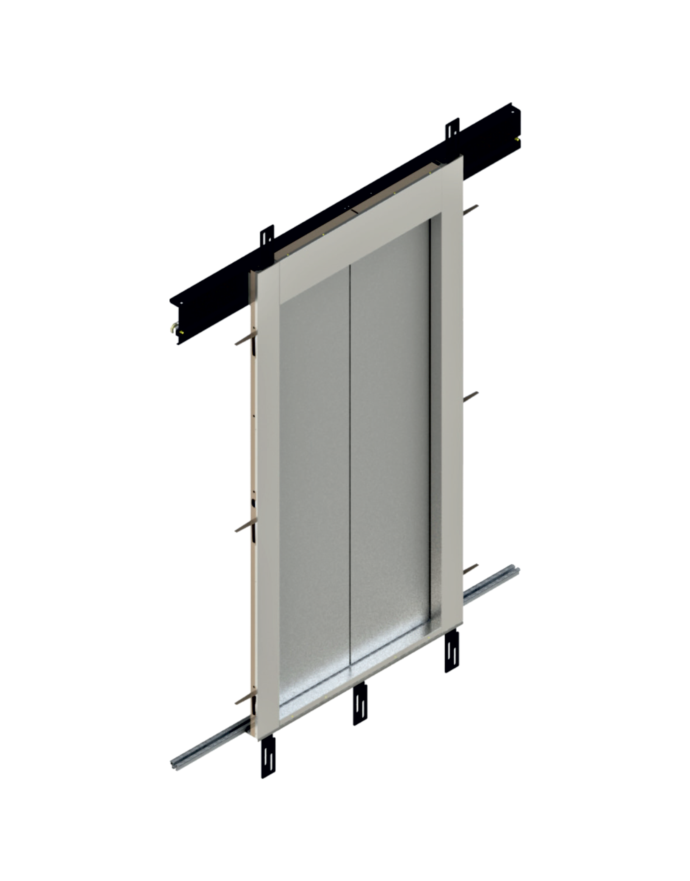 Merkezi Otomatik Kapı