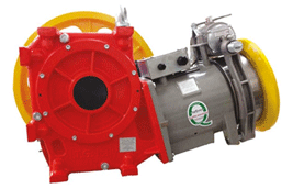 Endüstriyel Hortum Pompası