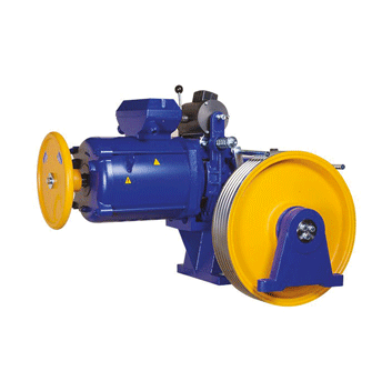 AKIŞ ZF Asansör Motoru