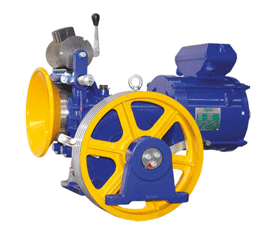 AKIŞ MUGEN Asansör Motoru