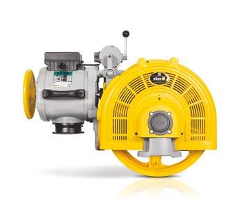 Elektrikli İnşaat Vinci Motoru