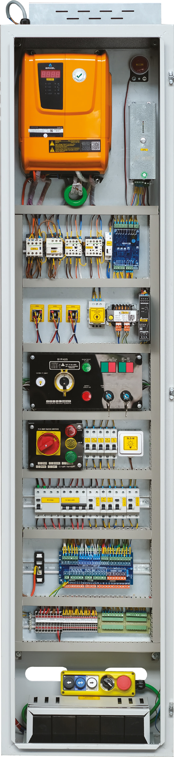 Elektrik Kumanda Panosu