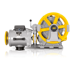 EKER FORCE Asansör Makinesi