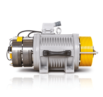 Endüstriyel Asansör Motoru