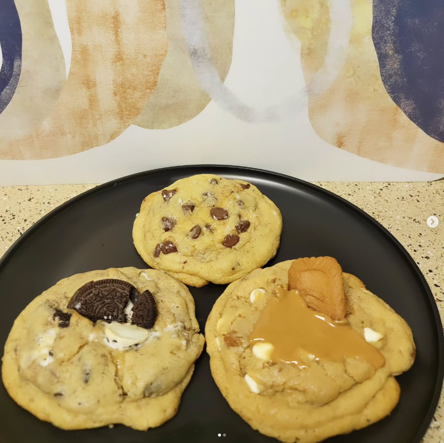 Bakery Style Cookies