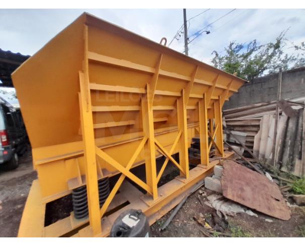 ALIMENTADOR PARA BRITAGEM 