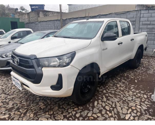 TOYOTA HILUX CDLOWM4FD 2021/2021