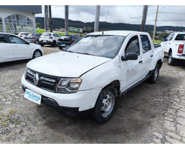 RENAULT OROCH 16 4X2 2021/2022- PA7871