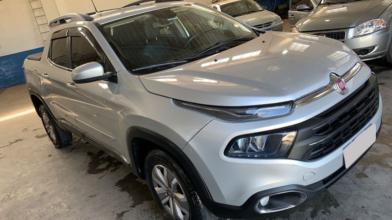 FIAT TORO FREEDOM AT