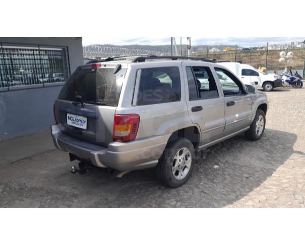 JEEP GRAND CHEROKEE LAREDO 4.0 AUT. 2000/2000