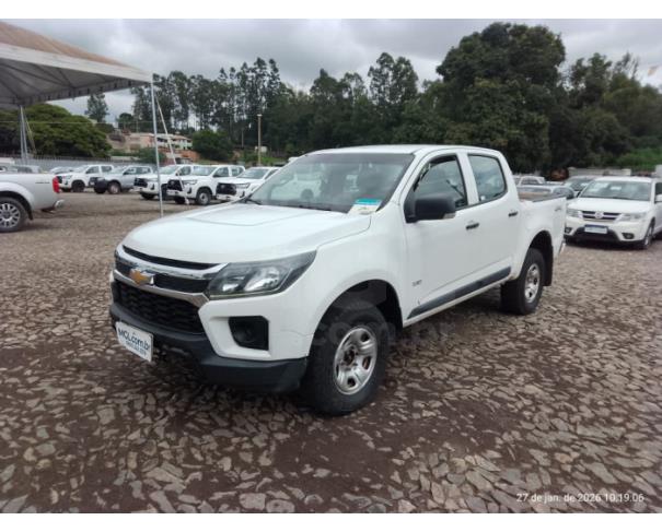 CHEVROLET S10 LS DD4 2023/2024