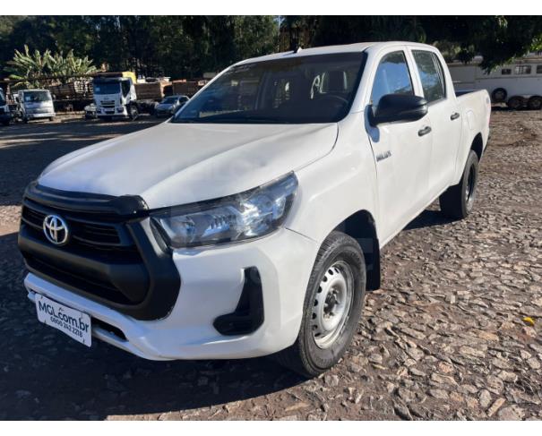 TOYOTA HILUX CDLOWM4FD 2022/2023-PA11954