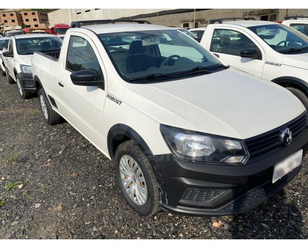 VW SAVEIRO ROBUST 1.6 FLEX 8V