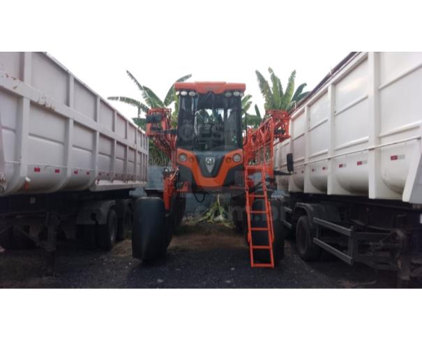 MAQUINARIO AGRICOLA PULVERIZADOR AUTOPROPELITO, MARCA JACTO, MODELO UNIPORT, ANO 2021