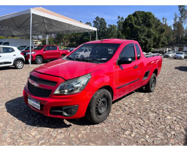 CHEVROLET MONTANA LS 1.4 ECONOFLEX 8V 2P 2012/2013