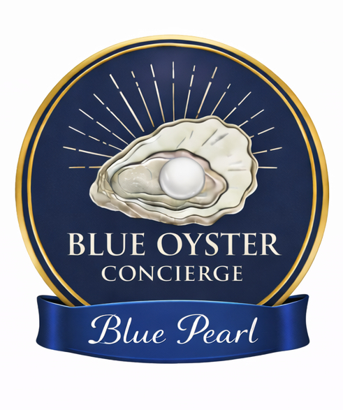 The Blue Pearl Package 
