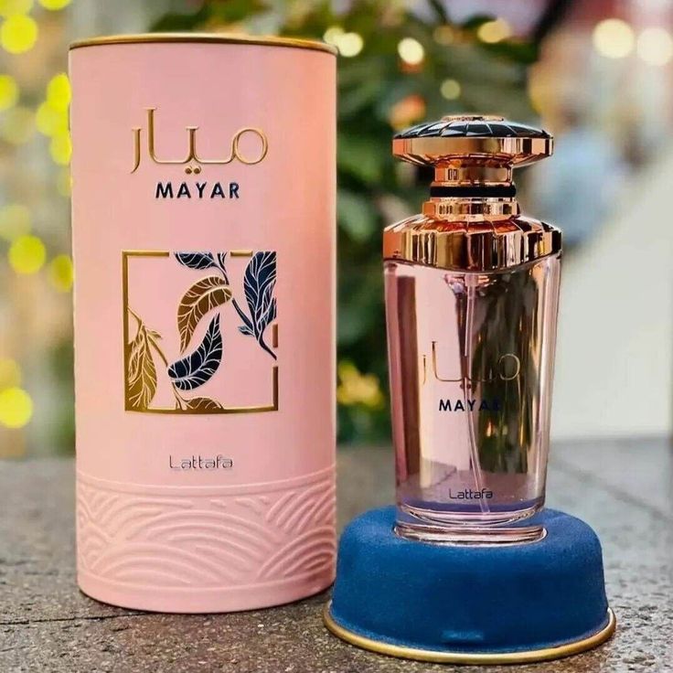Perfume Mayar Lattafa