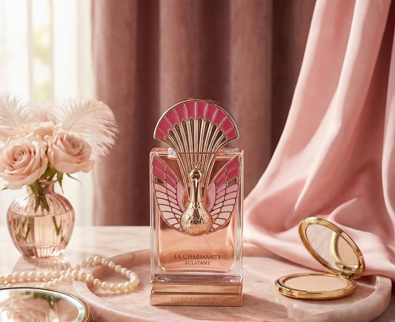 Perfume La Charmante Éclatant Maison Alhambra  Unissex