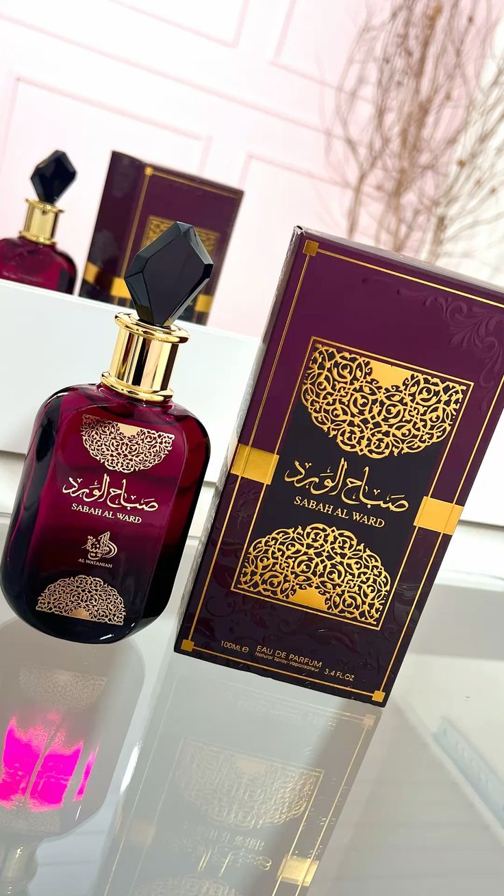 Sabah Al Ward Eau de Parfum